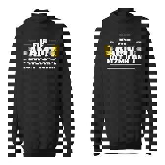 Lustige Ironie Undarkasmusprüche Geschenkidee Eure Armut Kotzt Mich An Für Herrenchwarz Sweatshirt - Seseable