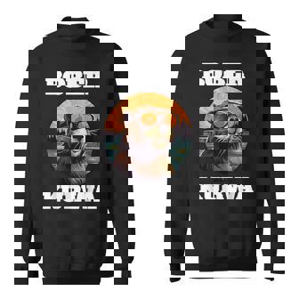 Lustige Meme s Divertente Bober Bobr Bóbr Biber Kurwa Meme Retro Memes Giovani Appassionati Di Internet E Meme Felpa - Novitaregali