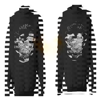 Lying Cat スウェットシャツ - Kawaiitshirt