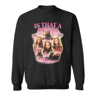M3gan Heart Throb Officially Licensed Sweatshirt - Thegiftio UK