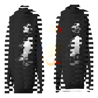 Macareux Moine Animal Sweater e - Cadeauxyz