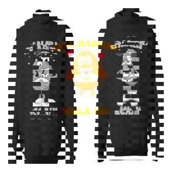 Madrina Mola Un Huevo Bautizo Primera Comunión Boda Humor Camisa de entrenamiento - Regaloses