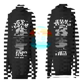 Maillot Je Peux Pas J'aielo Humour Polottélo Motard Sweater e - Cadeauxyz