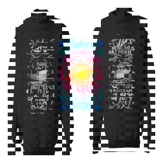 Making Memories Sisters Cruise Trip 2026 Sisters Cruising Sweatshirt | Mazezy