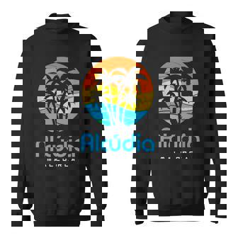 Mallorca Alcudiapanien Sweatshirt - Geschenkecke