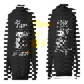 Mamá De La Abeja Día Niña Fiesta De Cumpleaños Camisa de entrenamiento - Regaloses