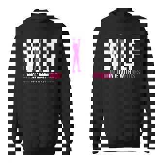 Mamá Enamorada Con Fitness Milf Entrenamiento Divertido Madre Gimnasio Camisa de entrenamiento - Regaloses