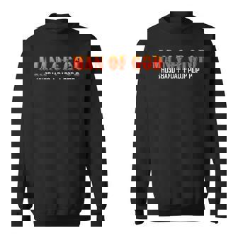 Man Of God Husband Dad Pop Pop Christian Dad Religious Sweatshirt Unisex | Mazezy