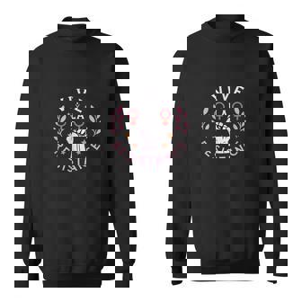 Manifestation D'émancipation Féministeive La Resistance Sweater e - Cadeauxyz