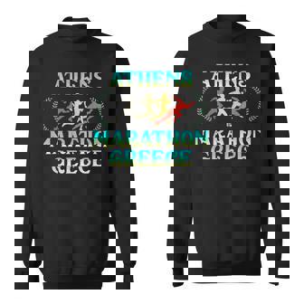 Maratón De Atenas Grecia Acrópolis De Entrenamiento Griego Camisa de entrenamiento - Regaloses