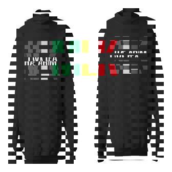 Martin Luther King Jr Day I Have A Dream Mlk Day Colorful Sweatshirt - Thegiftio