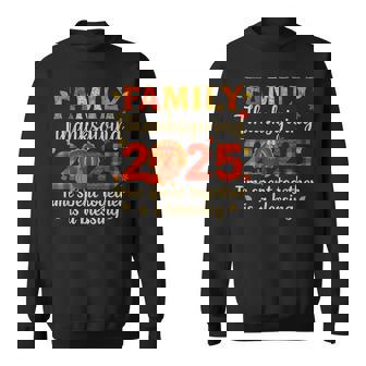 Matching Family Thanksgiving 2025 Sweatshirt | Seseable UK