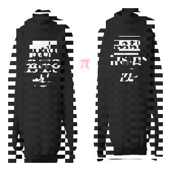 Math Inspires Mepelled With Pi Day – Cadeau Pour Professeur De Mathématiques Sweater e - Cadeauxyz