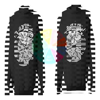 You May Ask Yourself How Did I Get Hear How Do I Work This Sweatshirt | Seseable FR