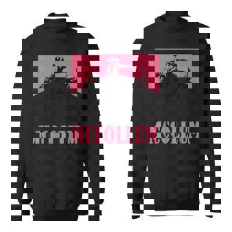 Mccollum Bull Skull Cute For Country Music Lover Sweatshirt - Thegiftio