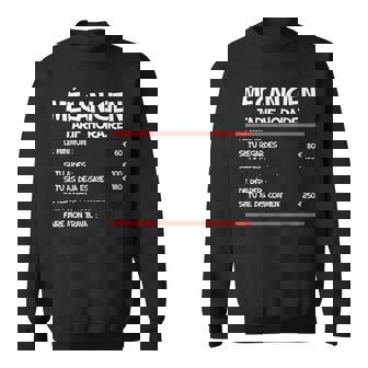 Mécanicien Tarif Horaire Humour Garagiste Automobile Moto Sweater e - Cadeauxyz