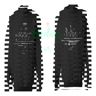 Medico Atractivo Espanol Doctor Gracioso Cool Camisa de entrenamiento - Regaloses