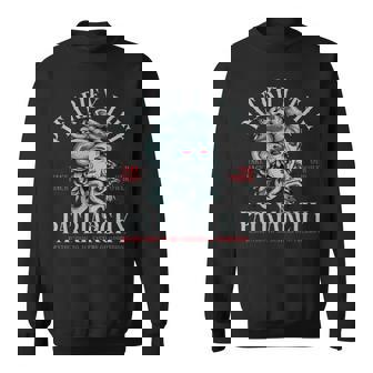 Medusa Petrify The Patriarchy Sweatshirt - Monsterry