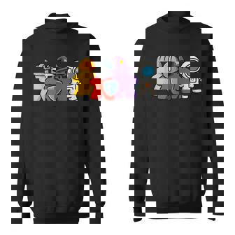 Meeple Crew – Cadeau Jeux Deociété Sweater e - Cadeauxyz