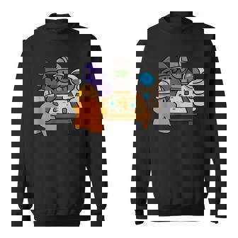 Meeple Party – Jeux Deociété Sweater e - Cadeauxyz