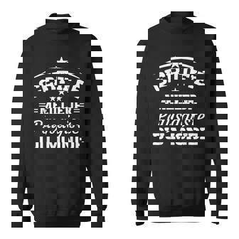 Meilleur Paysagiste Du Monde Sweater e - Cadeauxyz