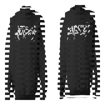 Metropolis 1927 Fritz Lang Expressionistischertummfilm Sweatshirt - Seseable