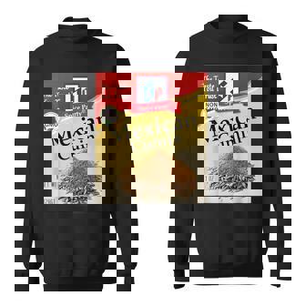 Mexican Cumin Condiment Costume Holiday Spice Group Costumes Sweatshirt - Thegiftio