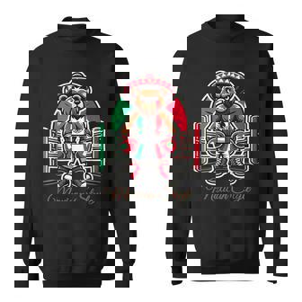 Mexican Style Mexican Boxing For Boys Sweatshirt | Mazezy