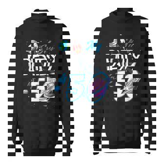 Mi Papá Tiene 50 Años Papá Divertido Cumple 50 Años Camisa de entrenamiento - Regaloses