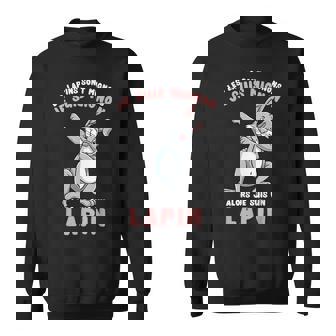 Mignon Jeuis Un Lapin Sweater e - Cadeauxyz