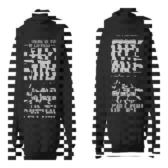 Miniature Painting Sweatshirt | Mazezy