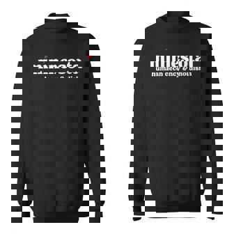 Minnesota Human Decency & Hotdish Human Rights Sweatshirt - Thegiftio