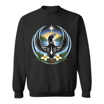 Mn Rebel Loon Alliance Sweatshirt | Mazezy