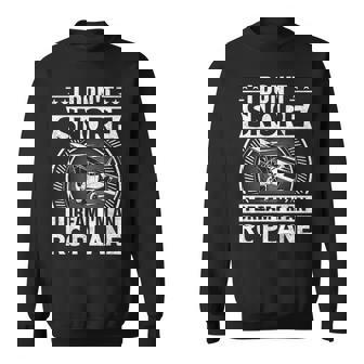 Model Plane Aircraft Don't Snore I Dream I'm An RC Plane Sweatshirt Unisex | Mazezy