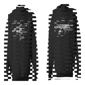 Modelo De Rifle Propietario De Armas Camisa de entrenamiento - Regaloses