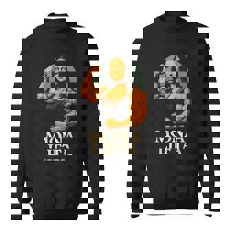 Mona Lifta Músculos Gym Fitness Arte Humor Regalo Camisa de entrenamiento - Regaloses