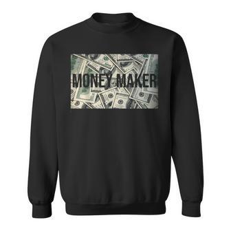 Money Maker Dólar Dinero Carbón Monetas Ratones Regalo Camisa de entrenamiento - Regaloses
