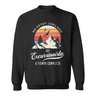 Montaña Regalo Divertido Para Un Excursionista Jubilado Camisa de entrenamiento - Regaloses