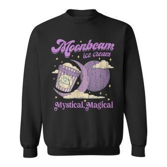 Moonbeam Ice Cream Mystical Magical Sweatshirt - Thegiftio UK