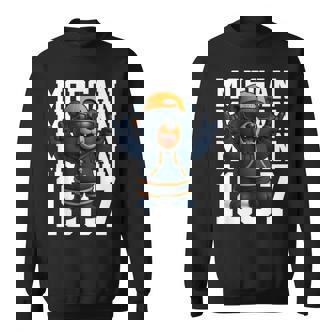 MOrGan Ms U State University Apparel Study Era Sweatshirt - Thegiftio