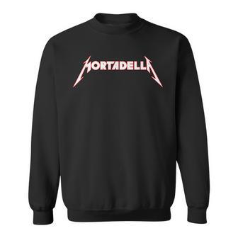 Mortadela Heavy Metal Camisa de entrenamiento - Regaloses