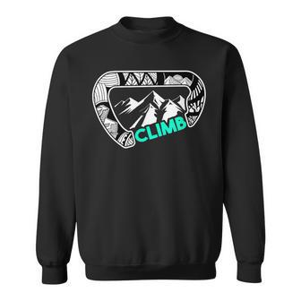 Mosquetón Escalada En Roca Regalo Imprimir Escalada En Roca Camisa de entrenamiento - Regaloses