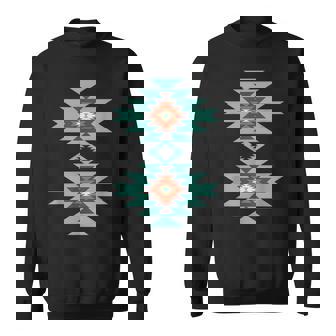 Motif Indien Tribal Navajo Géométriqueouthwestanta Fe Sweater e - Cadeauxyz