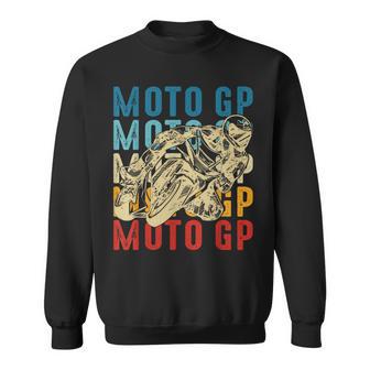 Moto Gp Motorista Motero Motocicletas Motos Niño Boys Retro Camisa de entrenamiento - Regaloses