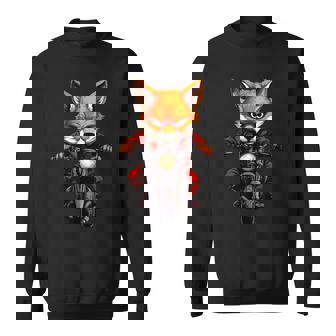 Moto Renards Sweater e - Cadeauxyz