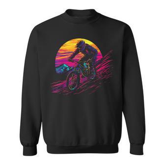 Mountain Bike Dowhill Mtb Enduro Bike Mountain Biker Felpa - Novitaregali