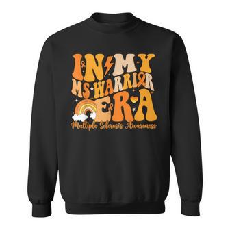 In My Ms Warrior Era Multiple Sclerosis Awareness Month Sweatshirt | Mazezy