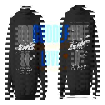 Music Pop Lover Retro Band Couples Valentines Wedding Chic Sweatshirt Unisex | Mazezy