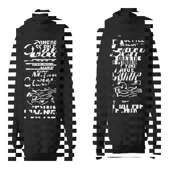 Music Teacher Quotes Lesson Musician Singer Appreciation Sweatshirt Unisex | Mazezy