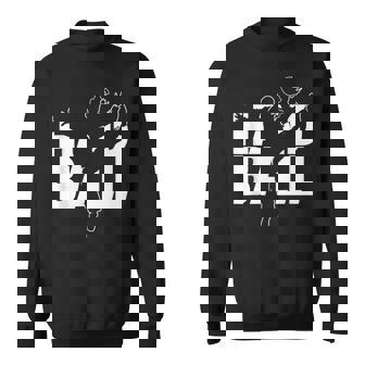 My Only Goal Is Totop Yours ハンドボール ゴールキーパー スウェットシャツ - Kawaiitshirt